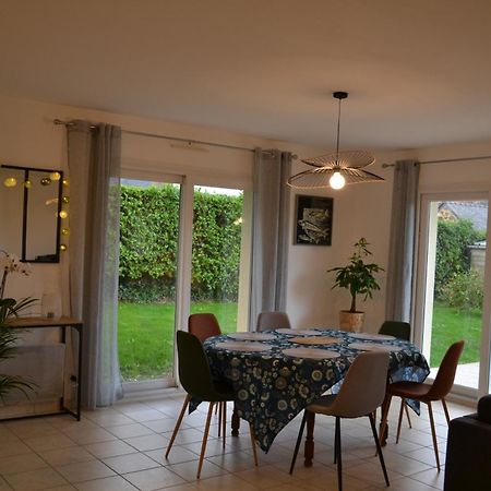 Le Gite Des 4 Vents Carantec Exterior foto